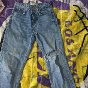 nordstrom, top shop jeans